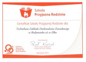 certyfikat -_Szkoła_Przyjazna_Rodzinie_-_T