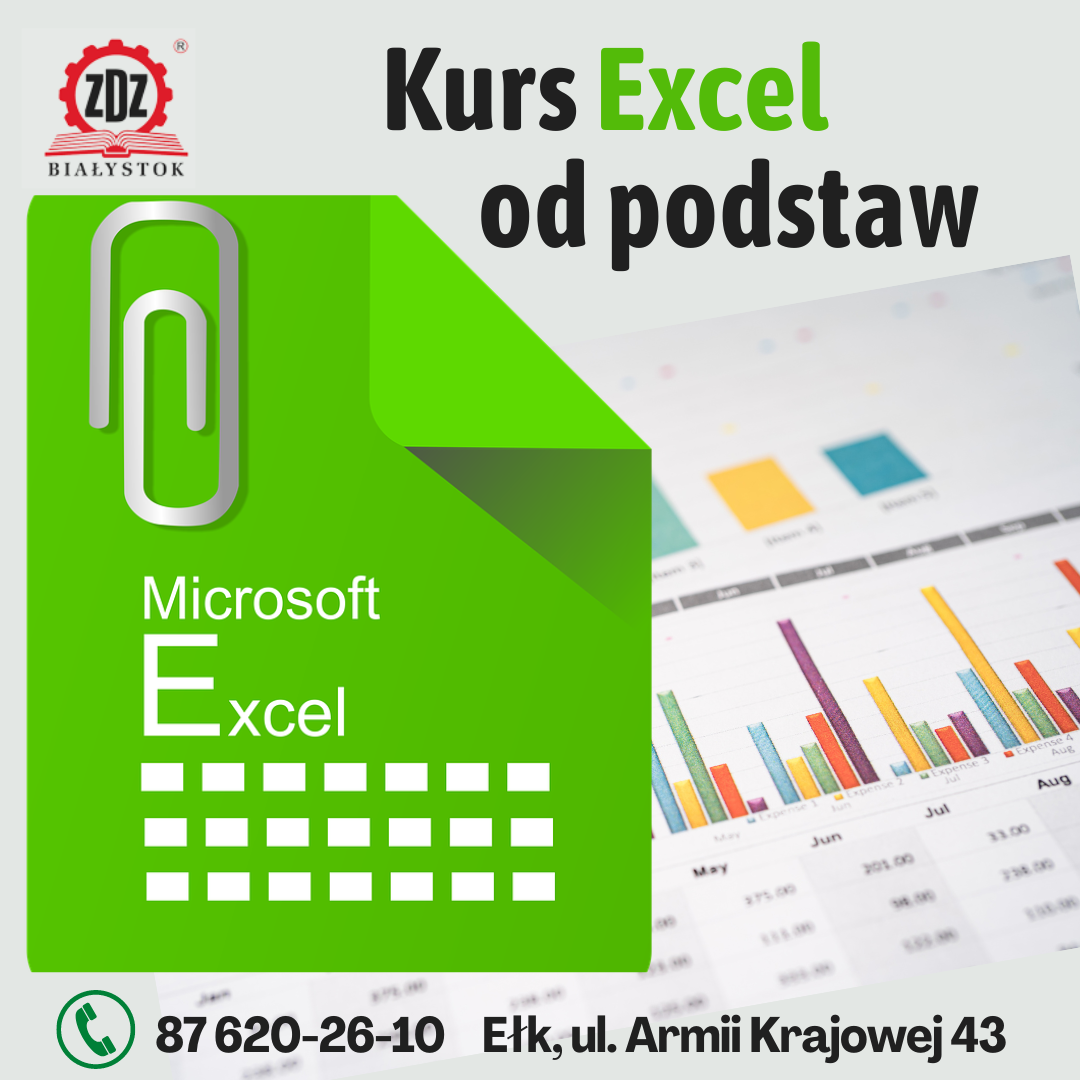 Excel od podstaw OKZ Ełk