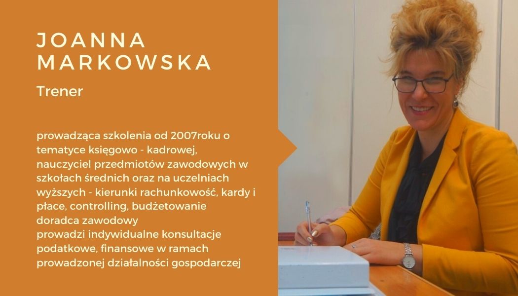 Joanna Markowska